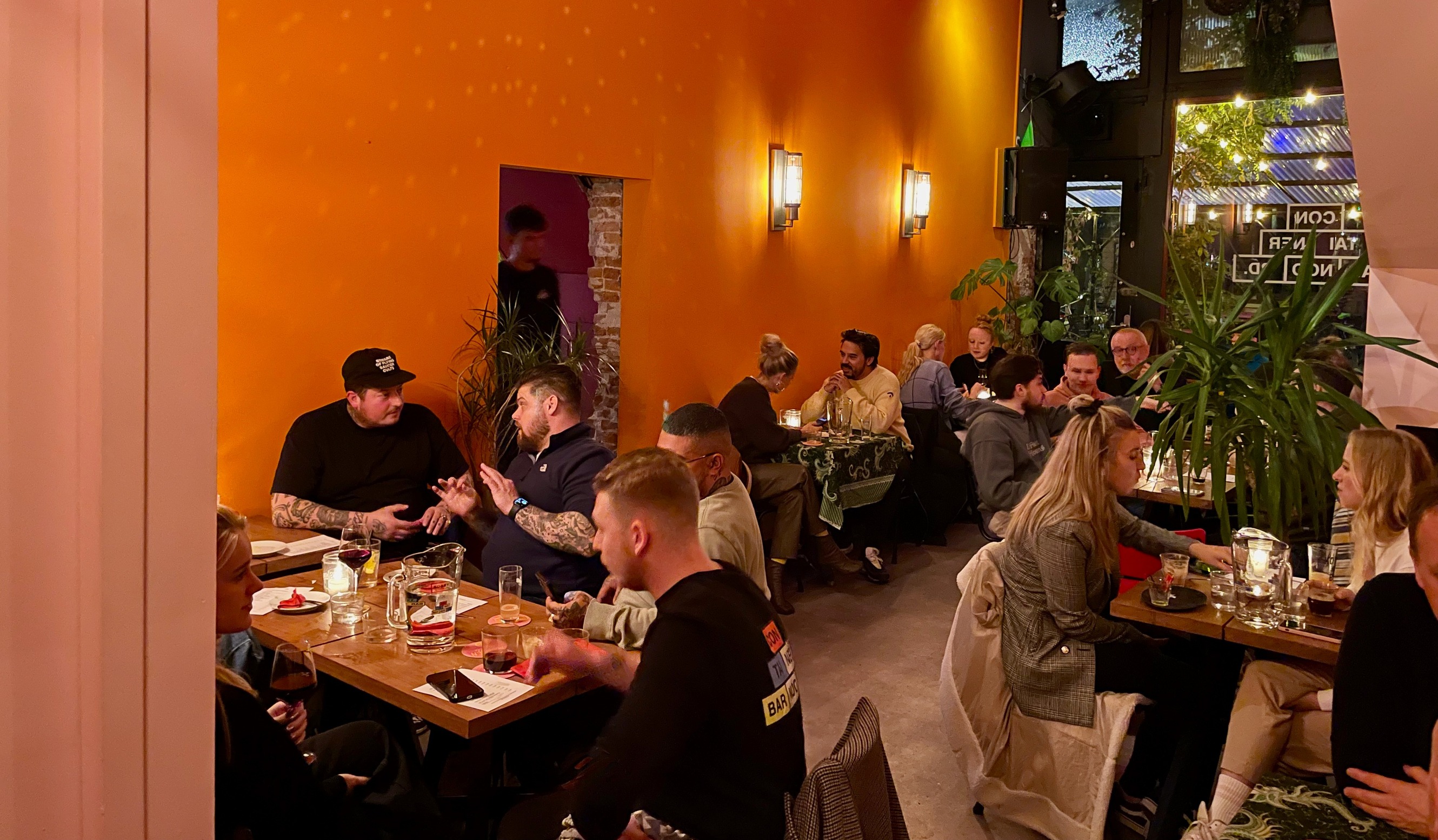 De Toko gaat haar vierde leven in bij Containerbar Noord