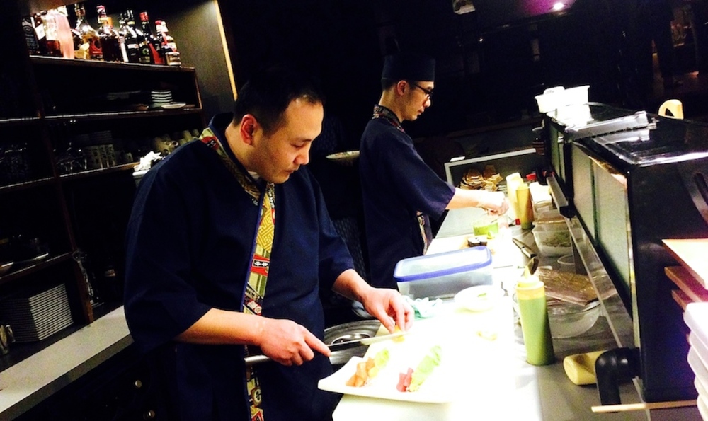 Schiedam heeft culinaire geheimen. Zoals Hamachi