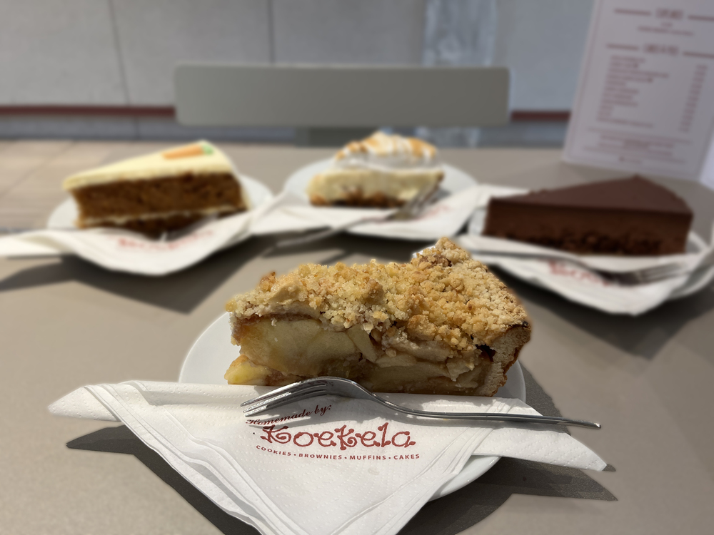 Koekela, dat is andere koek