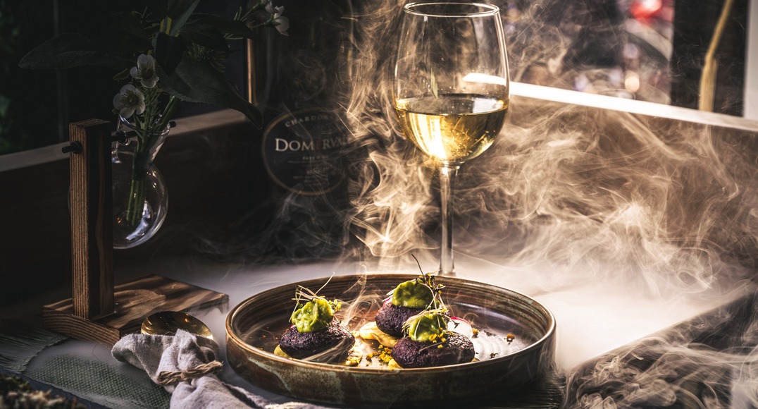 10 x Valentijnslunch of -diner in Utrecht