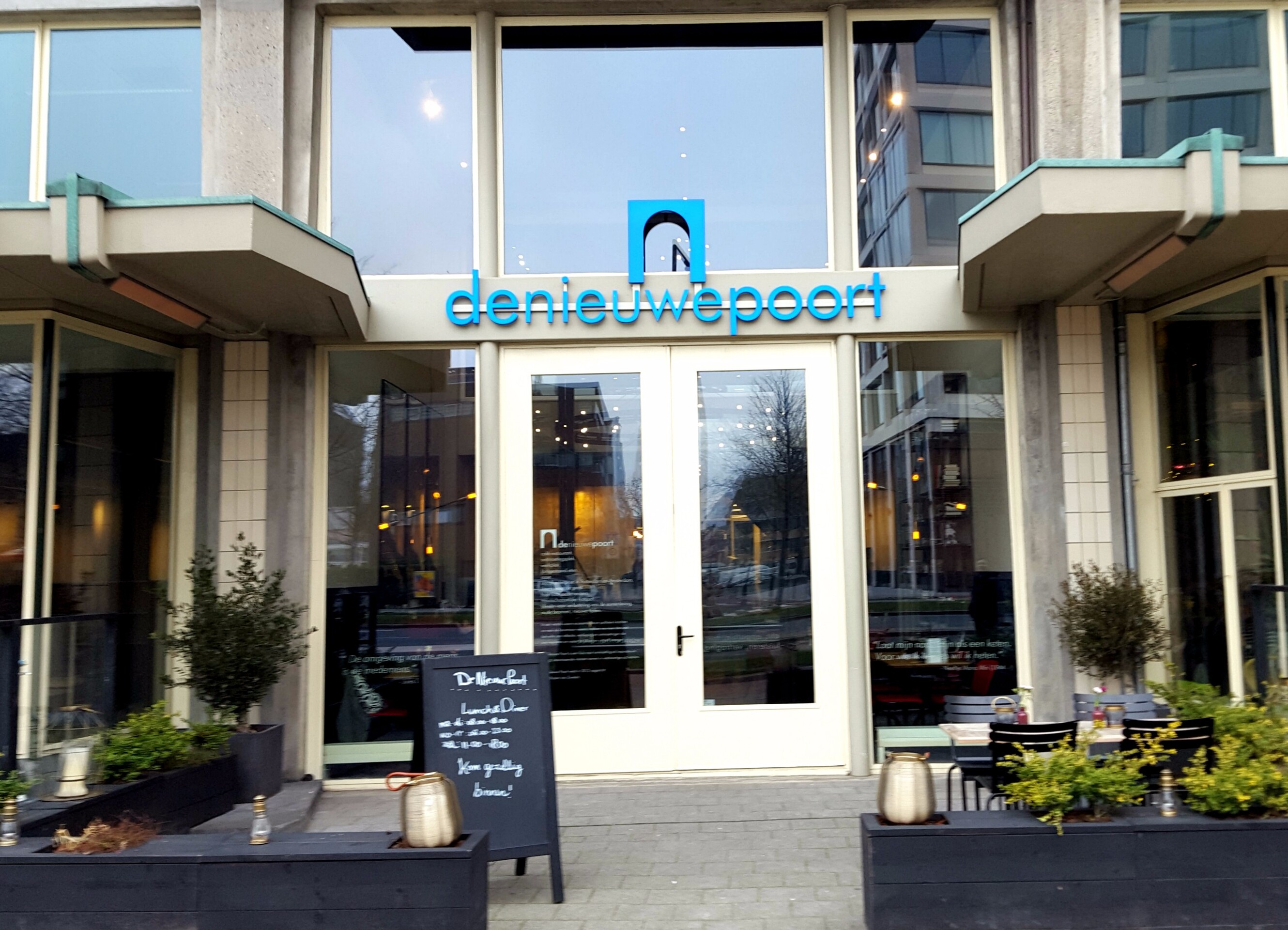 De Nieuwe Poort Rotterdam