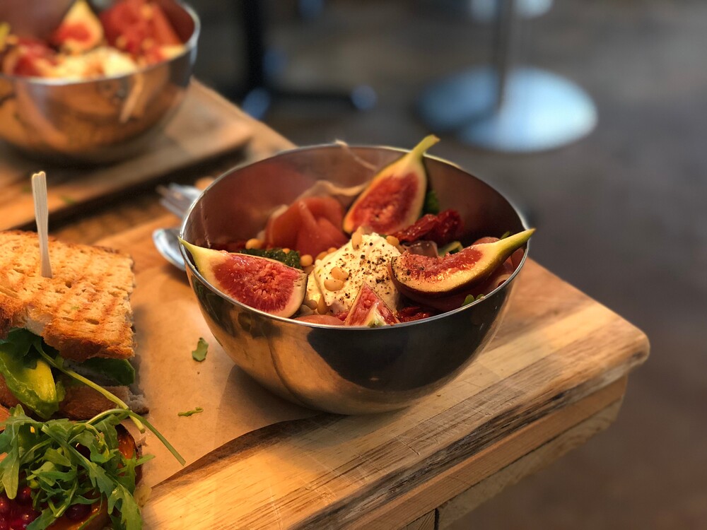 Een nieuwe kaart en meer bij Baker & Moore