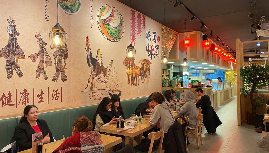 Xi’an Foods: goede soepen met erg goede handgetrokken noedels