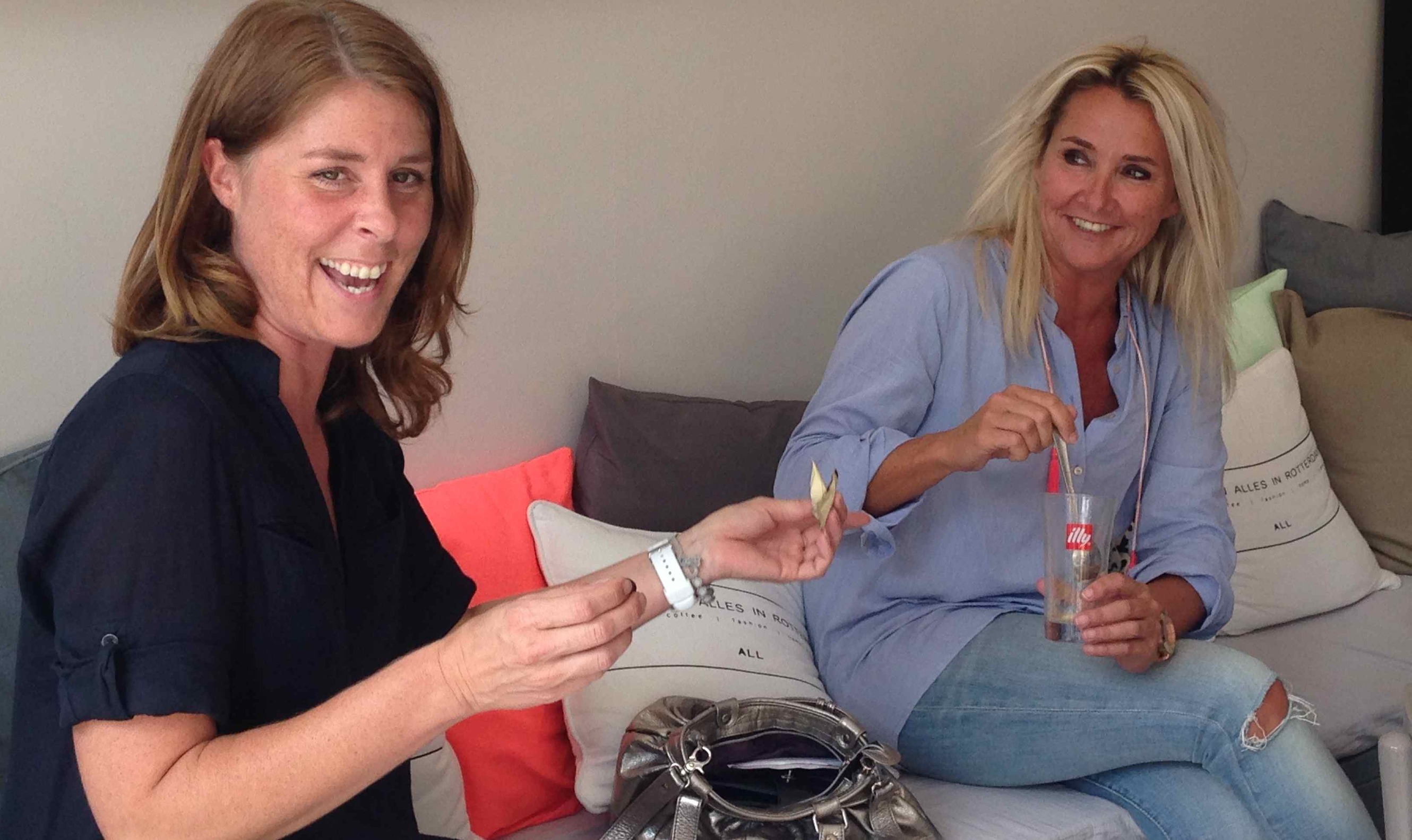 Puur van Alles: fashion en lunchen op z'n Kralings