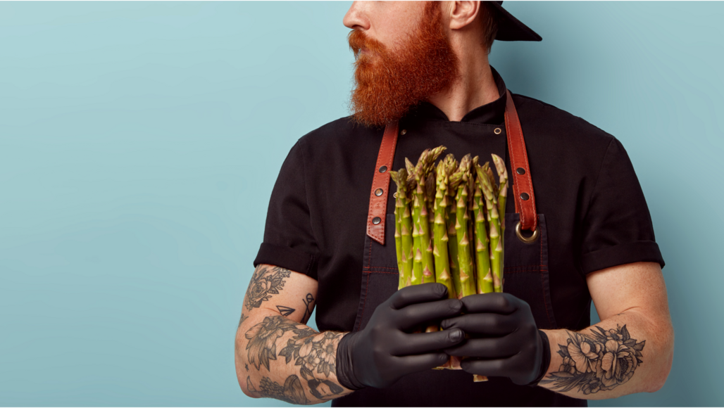 Nieuw: live en online plantaardig koken voor chefs