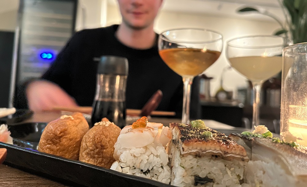 Niko Udon: losjes, levendig, lekker!