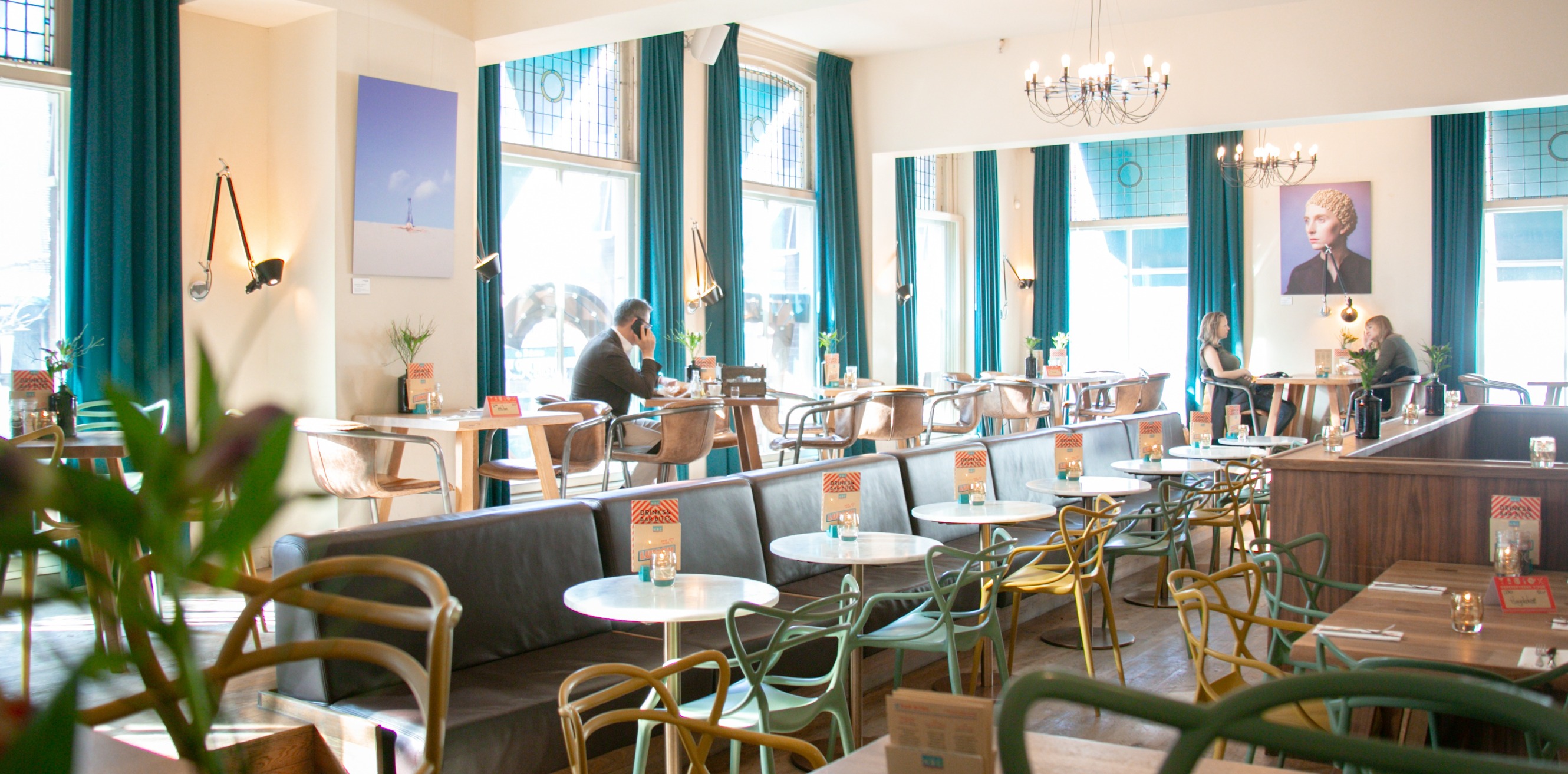 Nieuw Rotterdams Café