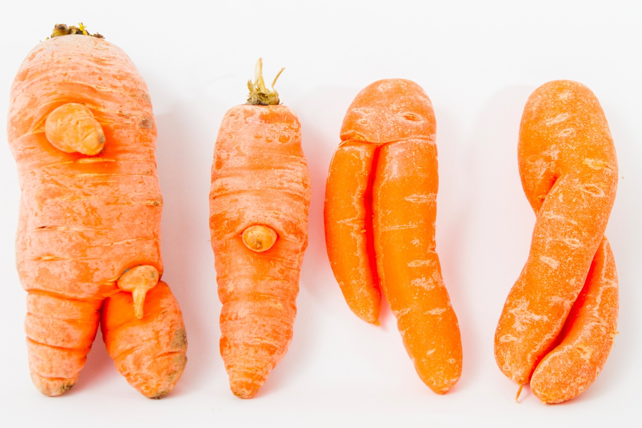 Smullen van ‘gekke’ groenten met Kromkommer