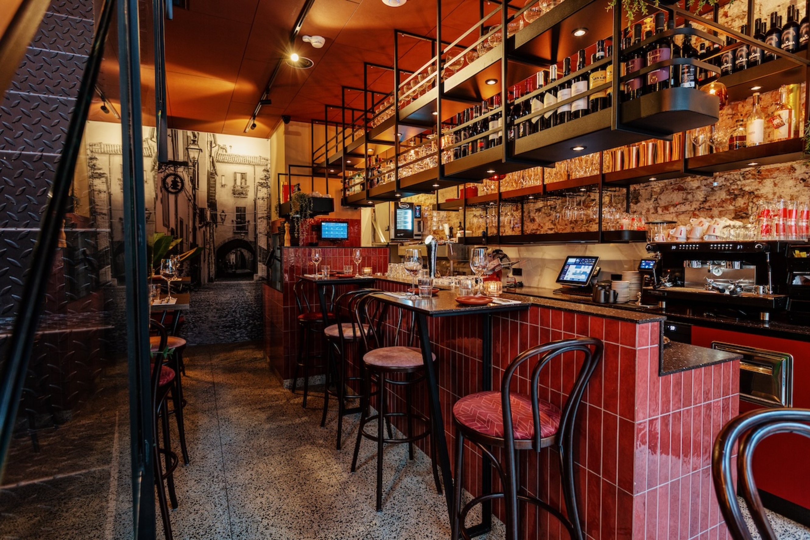 Bar Basta: op z’n Italiaans genieten in hét horecastraatje