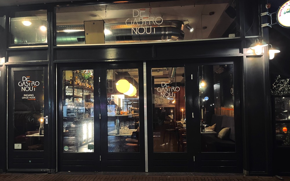 De Gastronout is er voor de Dapperbuurt