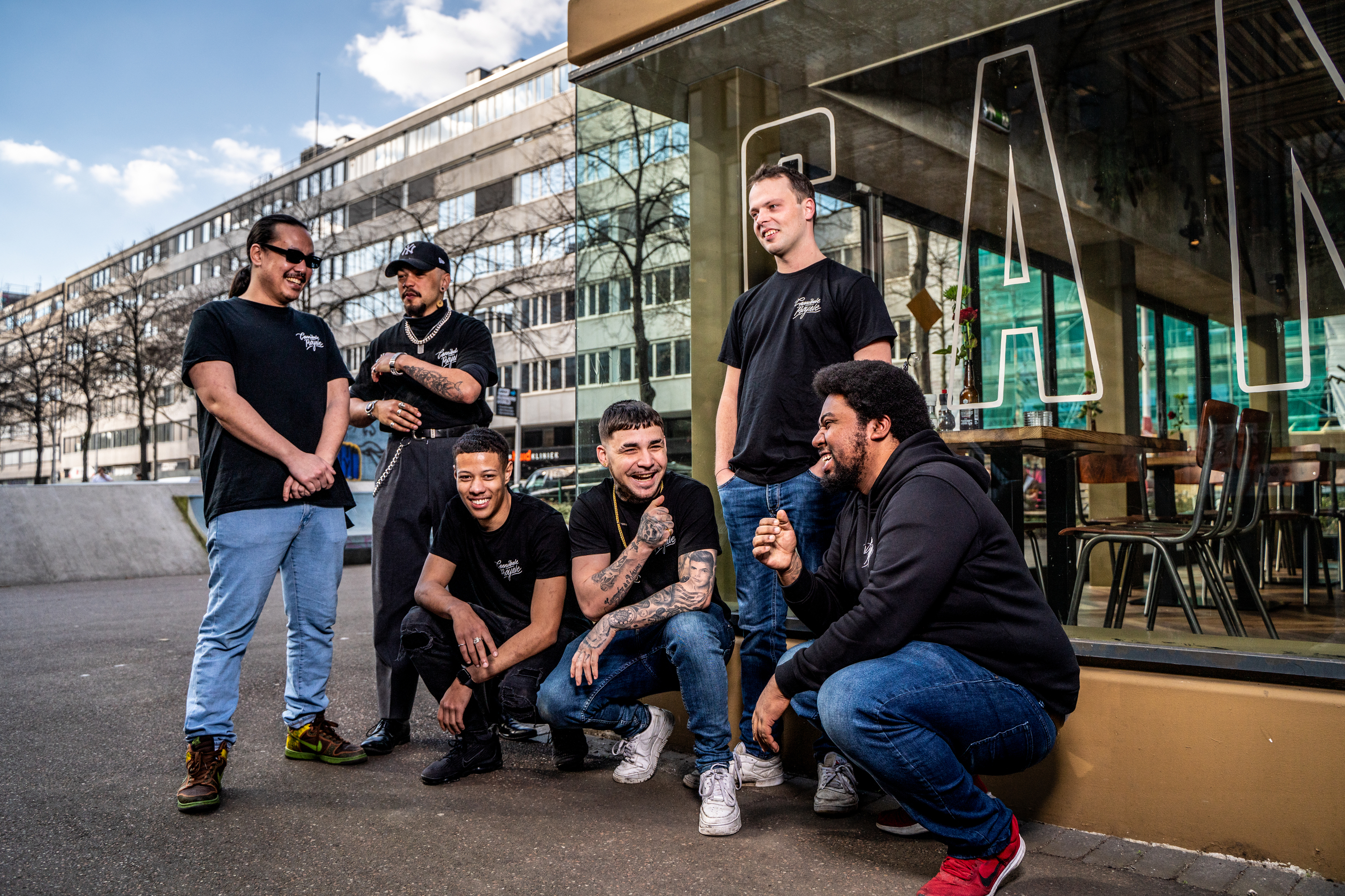 Cannibale Royale Rotterdam