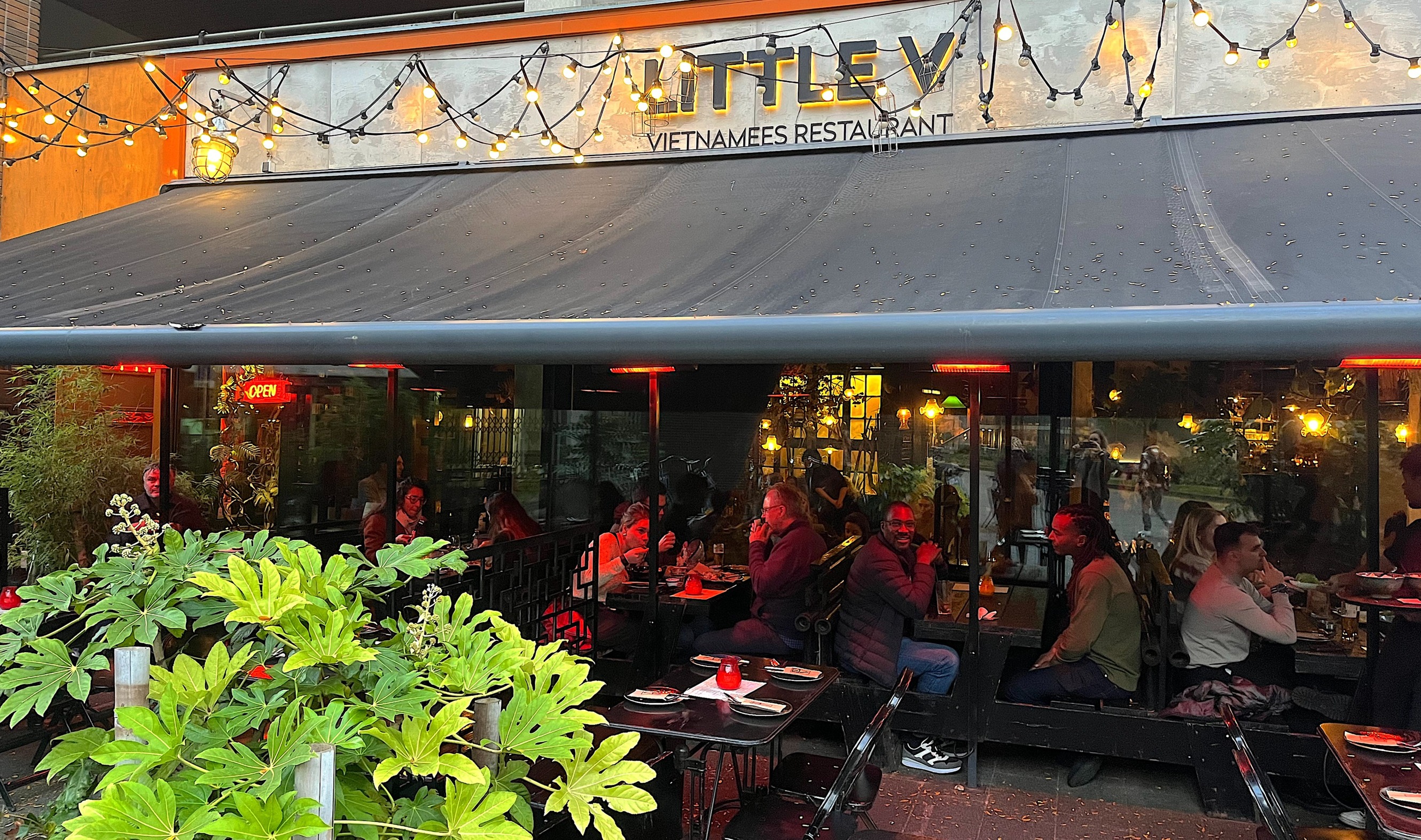 Little V: Vietnamese smaken en beleving in hartje Rotterdam