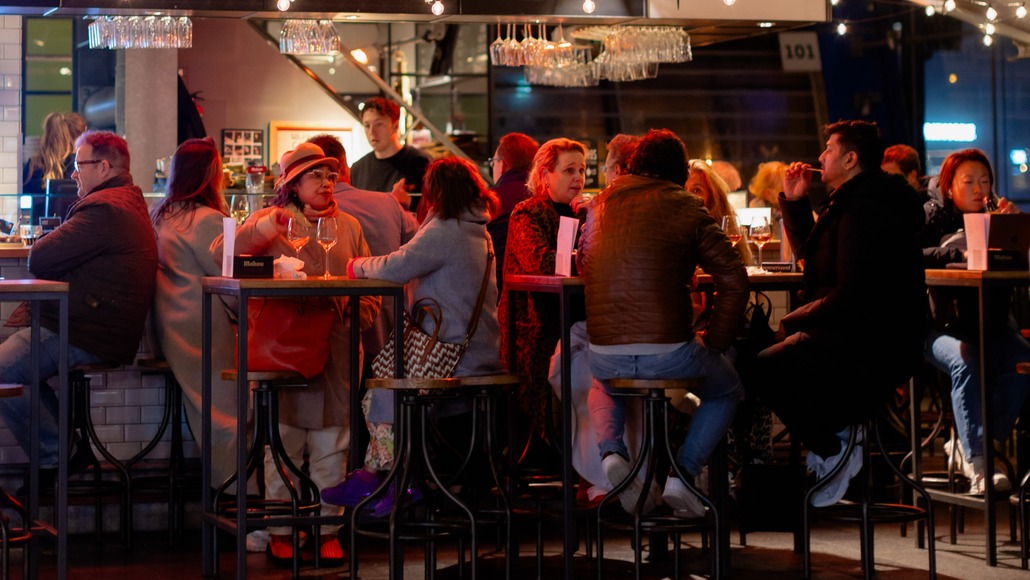 Vier de liefde in de Markthal deze Valentijnsdag!
