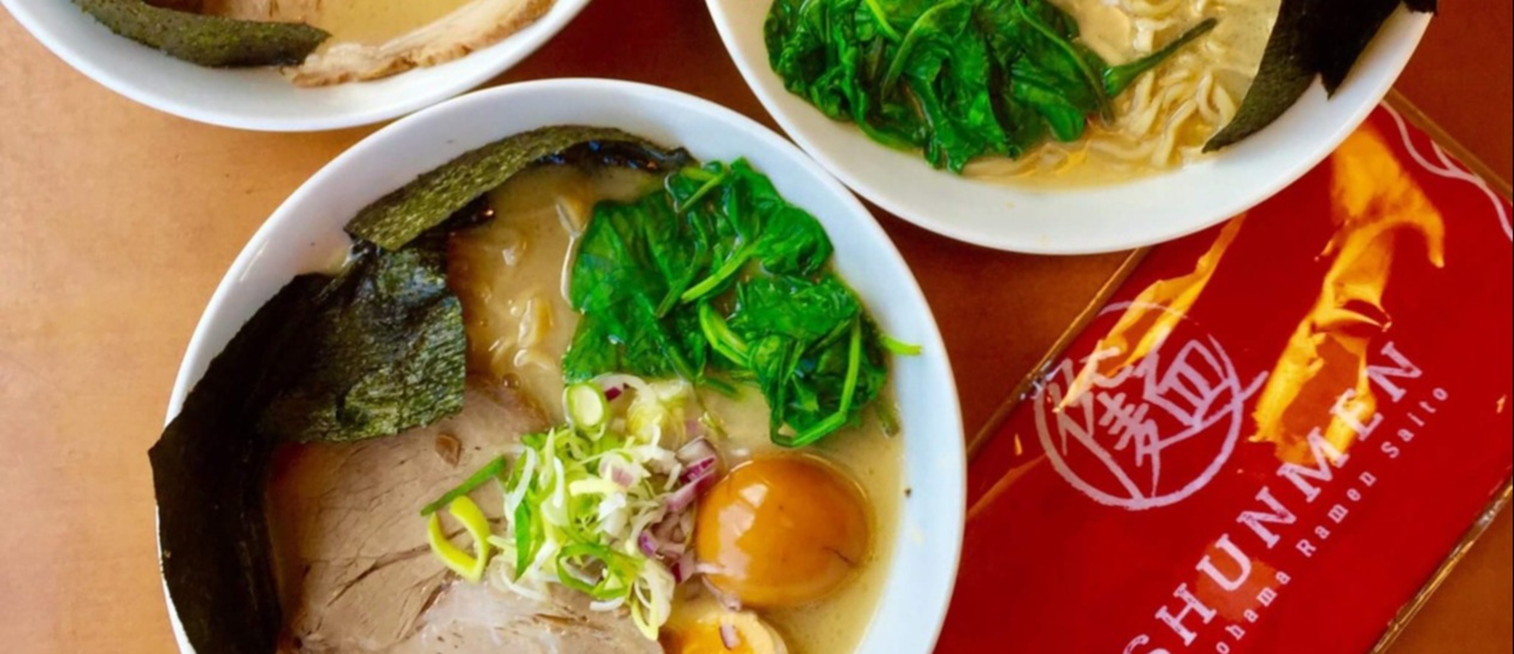 12x Aziatische soepen voor de ziel