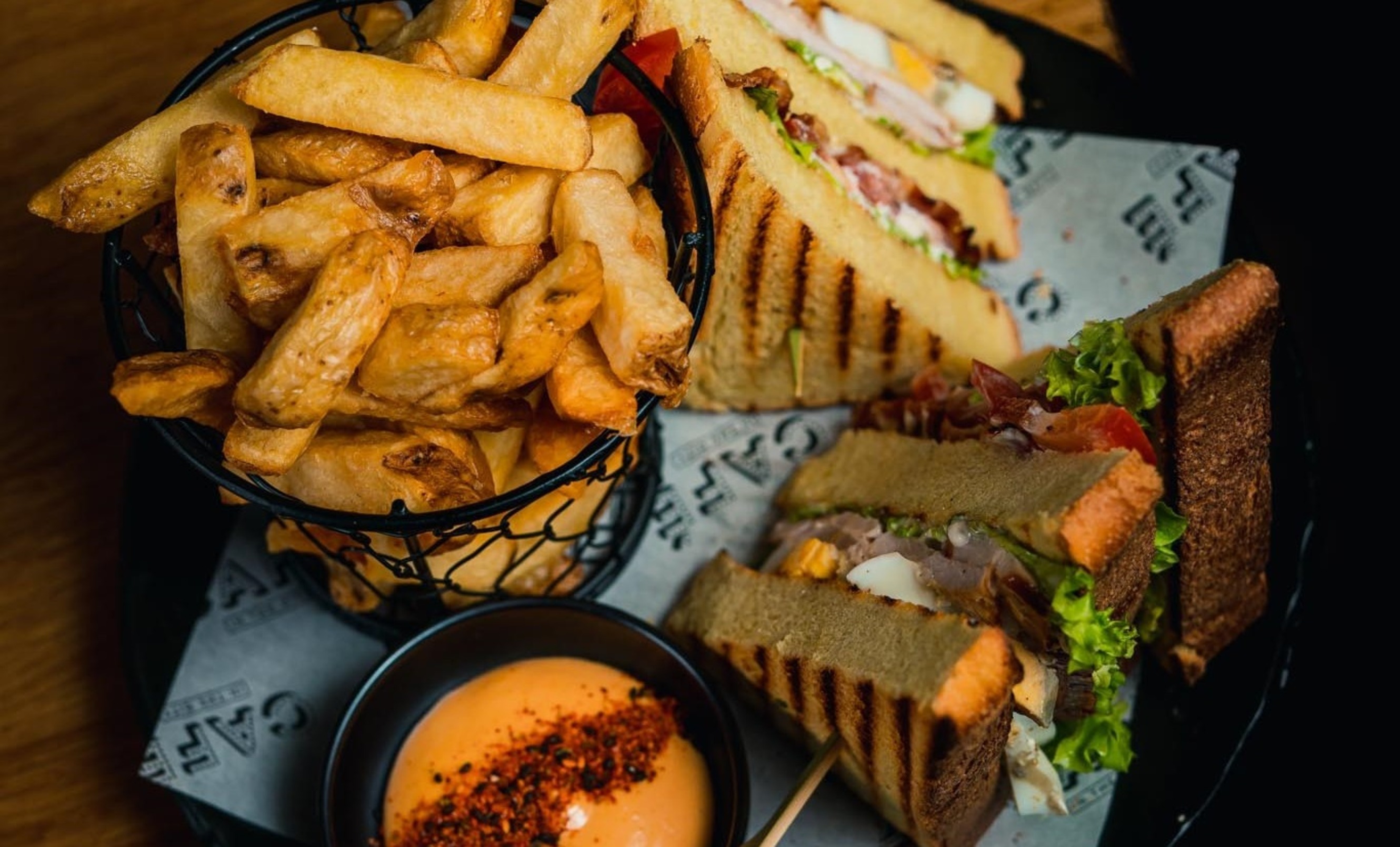 De lekkerste clubsandwich van Rotterdam volgens onze lezers