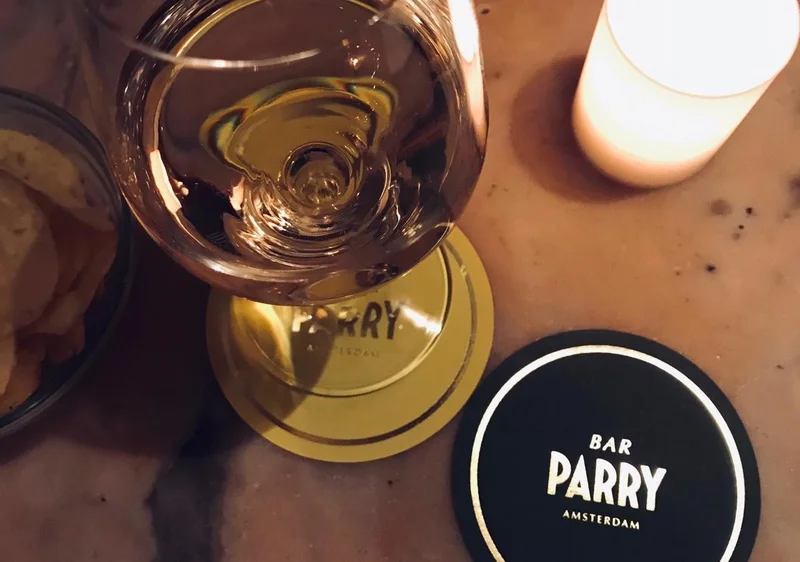 Bar Parry - De Buik van Amsterdam
