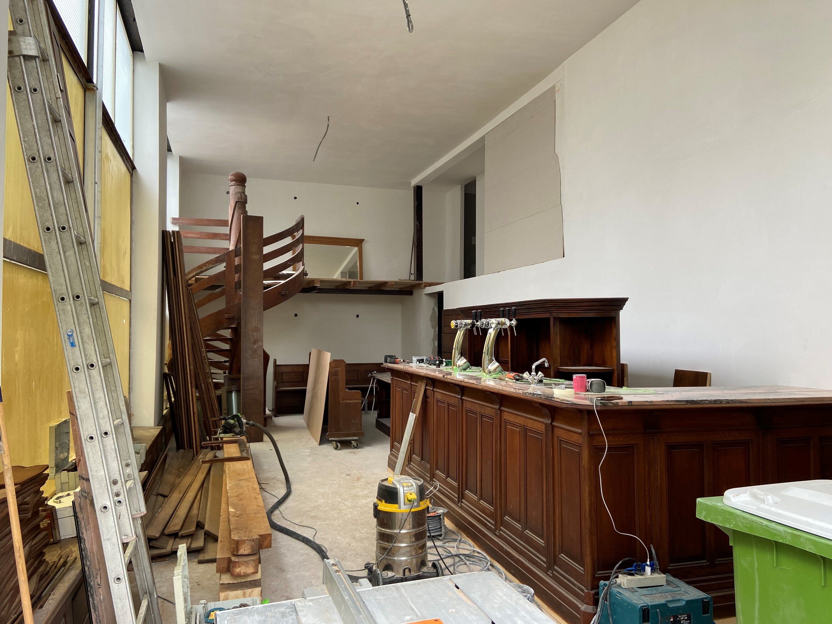 Nieuwe Sunset Café opent aan de Noordsingel