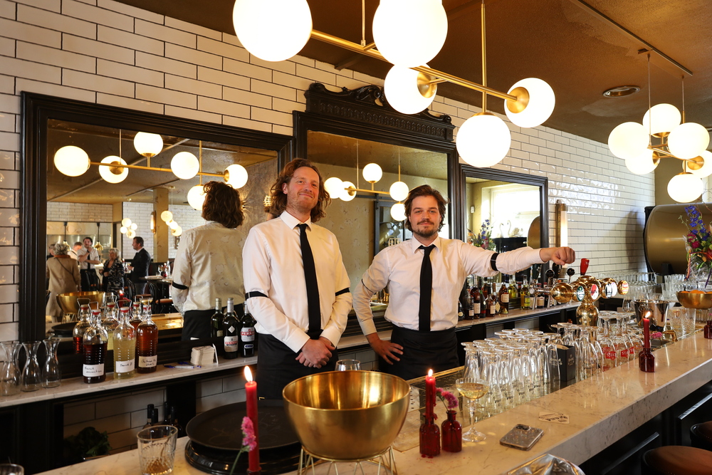 Franse Bar Bistro LOEVetDIE opent aan het Zwaanshals