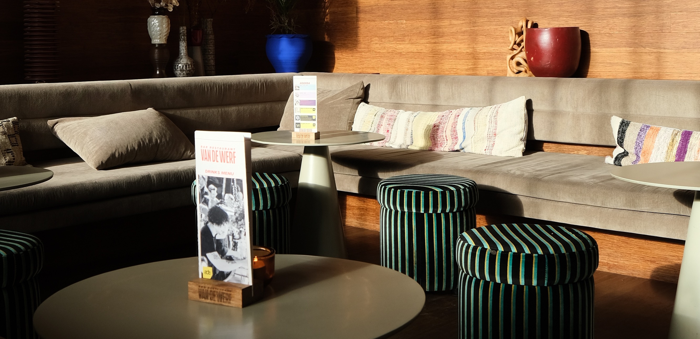 Bar Restaurant Van de Werf