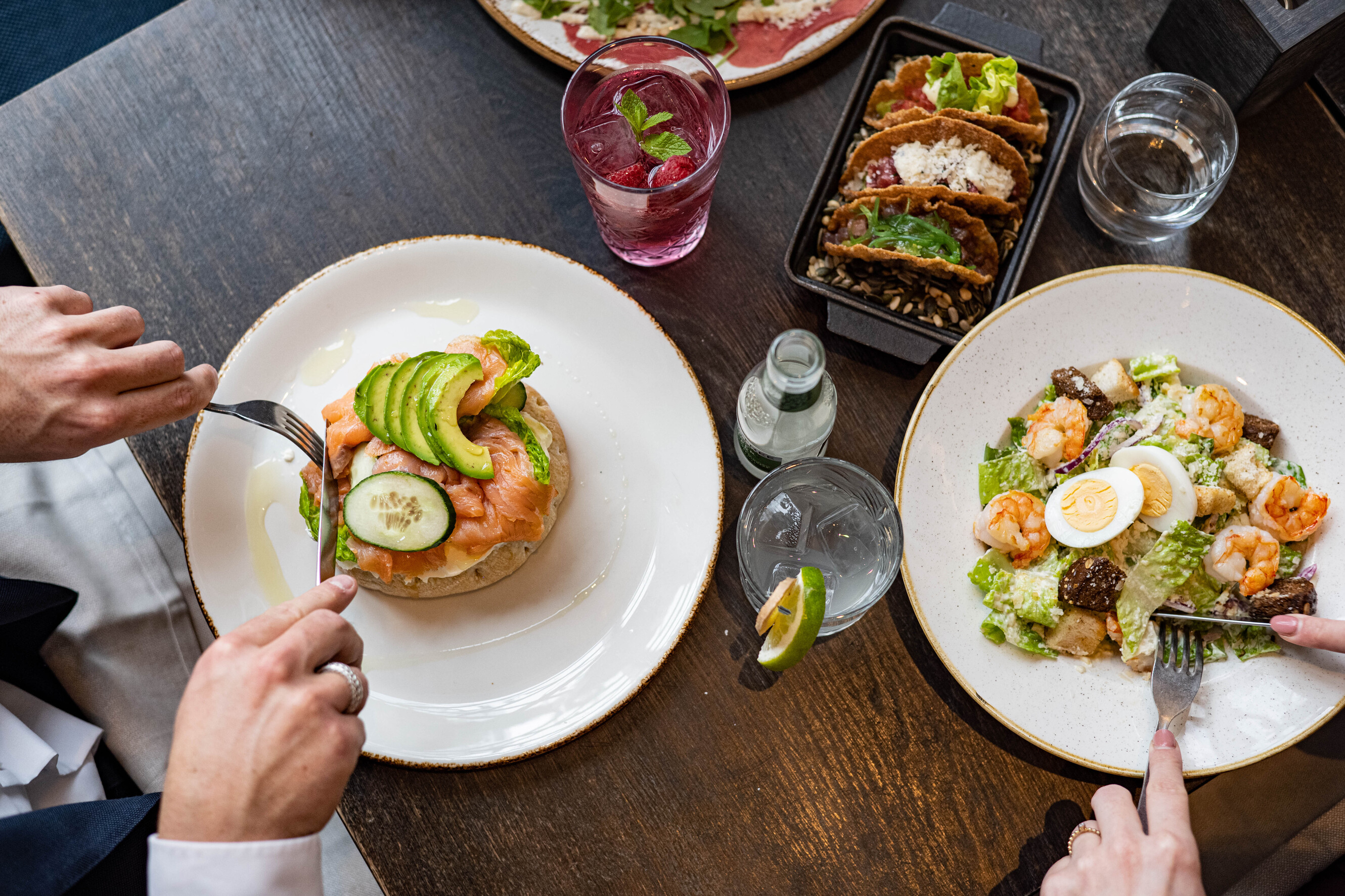 Pillars Bar & Kitchen De Buik van Rotterdam