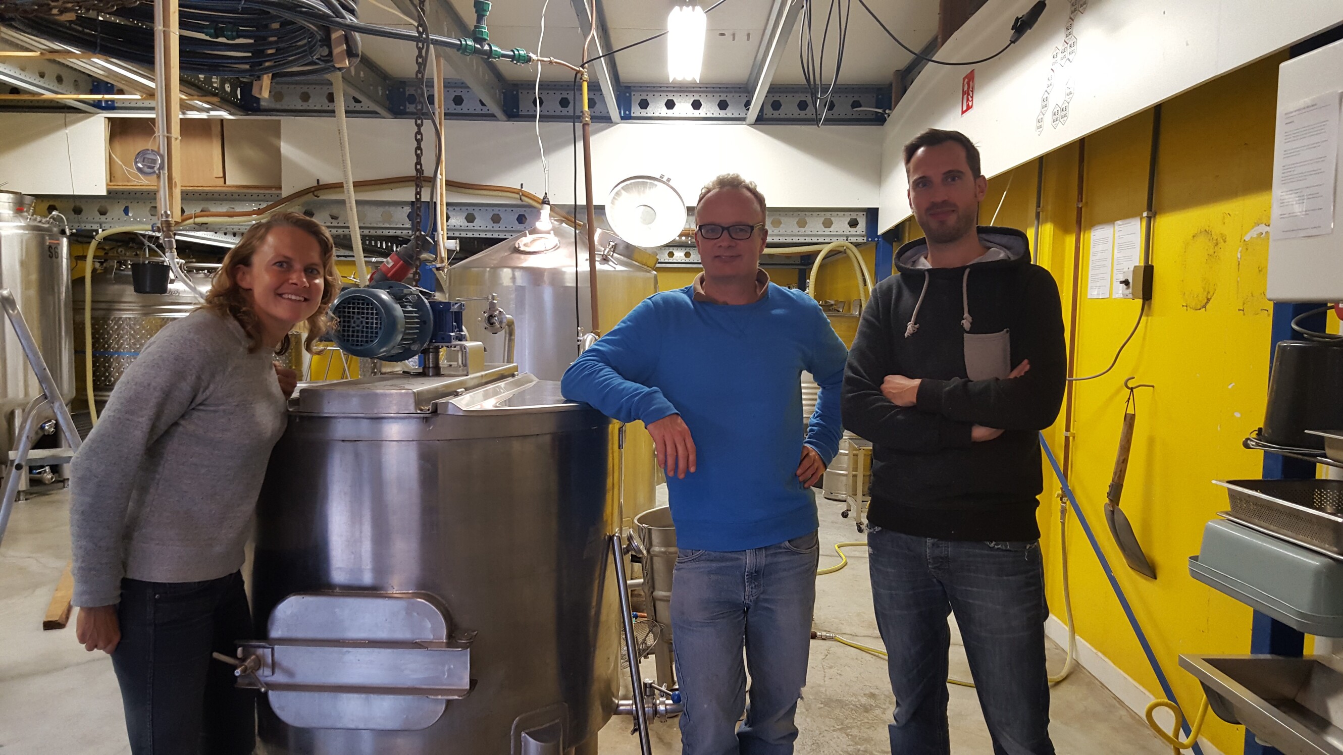 Rotterdam is met ROTT. Brouwers weer een brouwer rijker