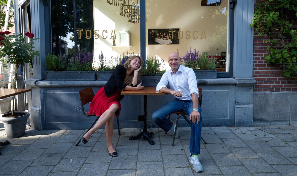 Tosca, ofwel op vakantie in het Oude Noorden
