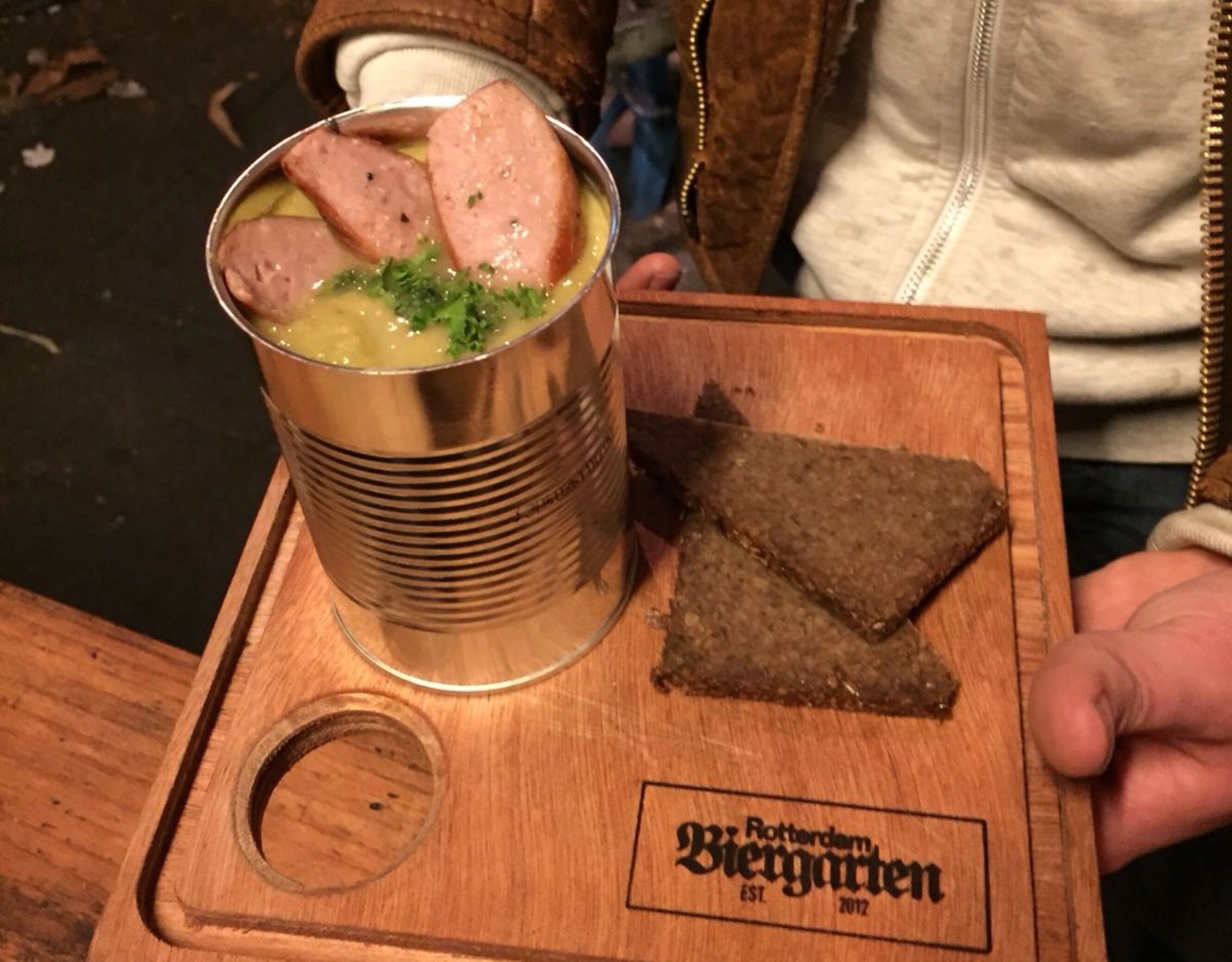 9x snert eten met dit snert weer