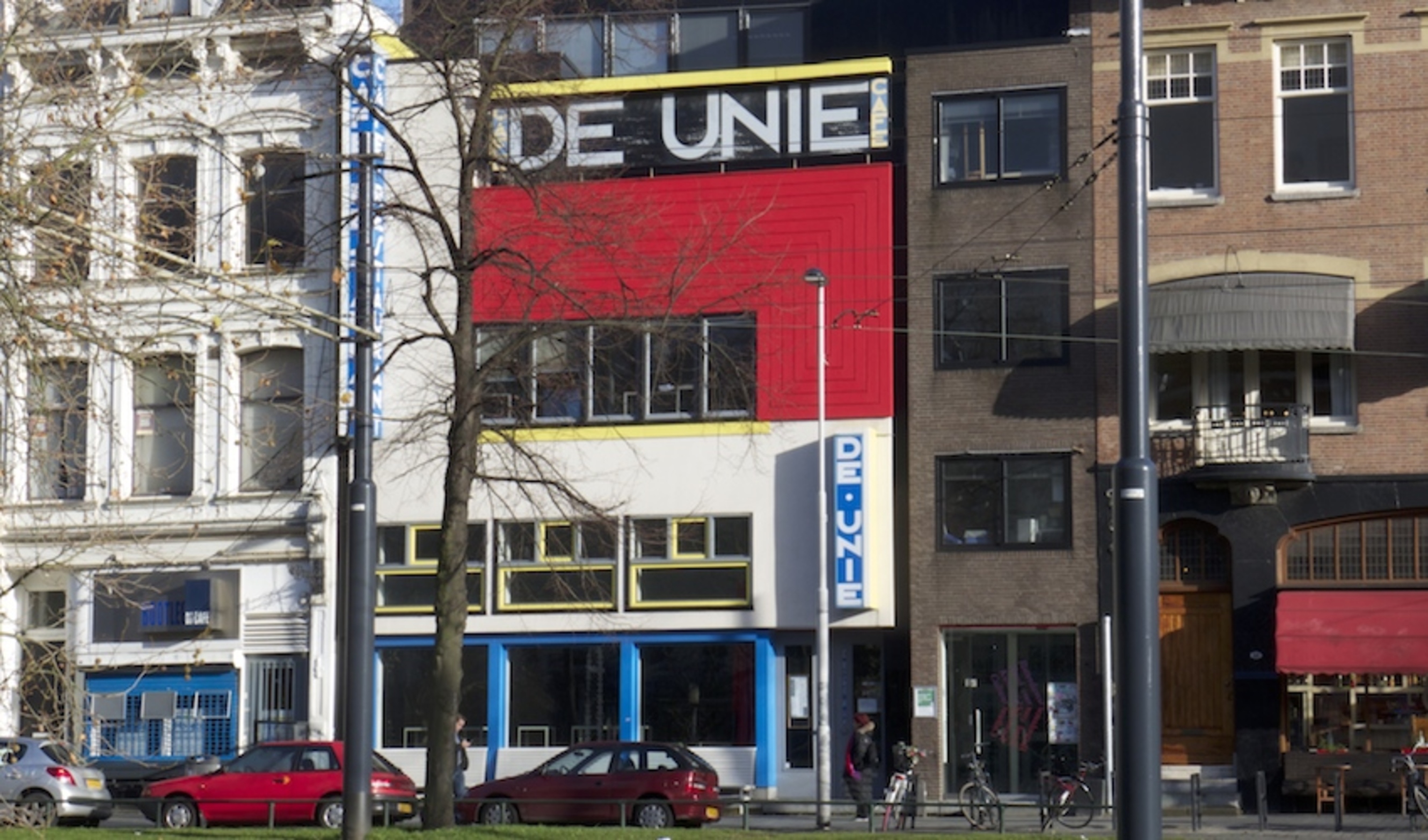 Nieuw leven voor De Unie, La Bru nieuwe huurder