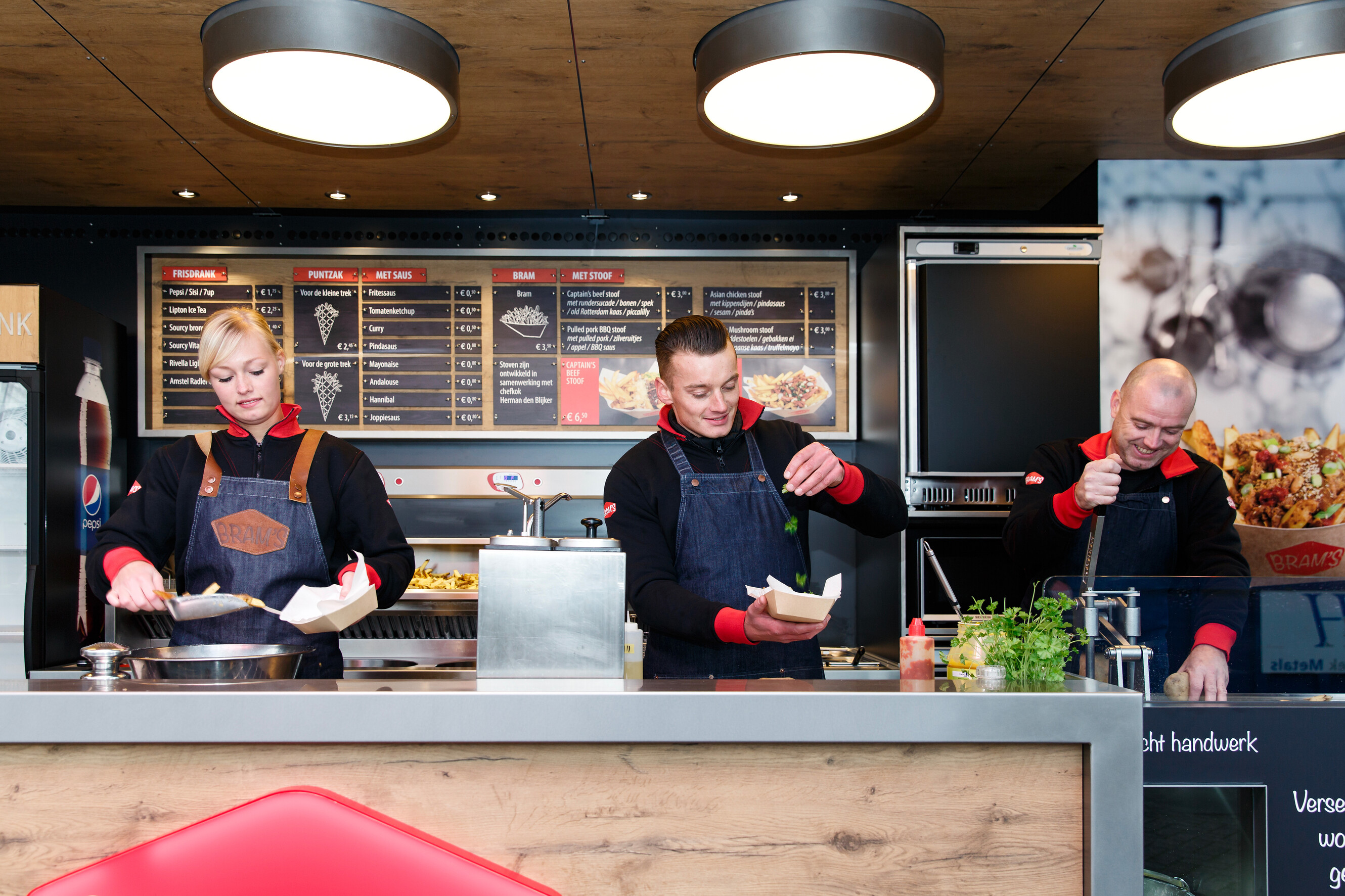 Bram’s opent eerste vestiging op Kop van Zuid