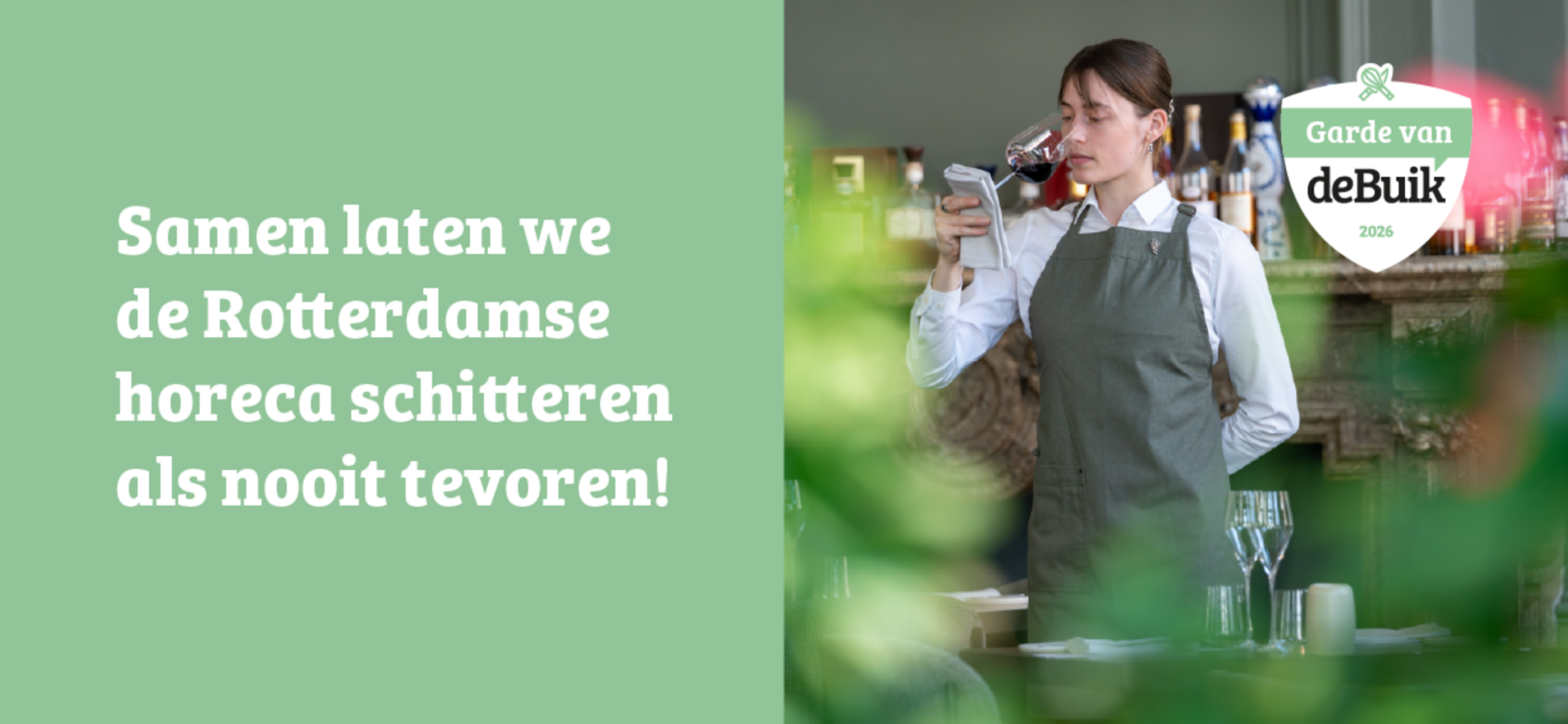 De Garde van de Buik 2025 Rotterdam