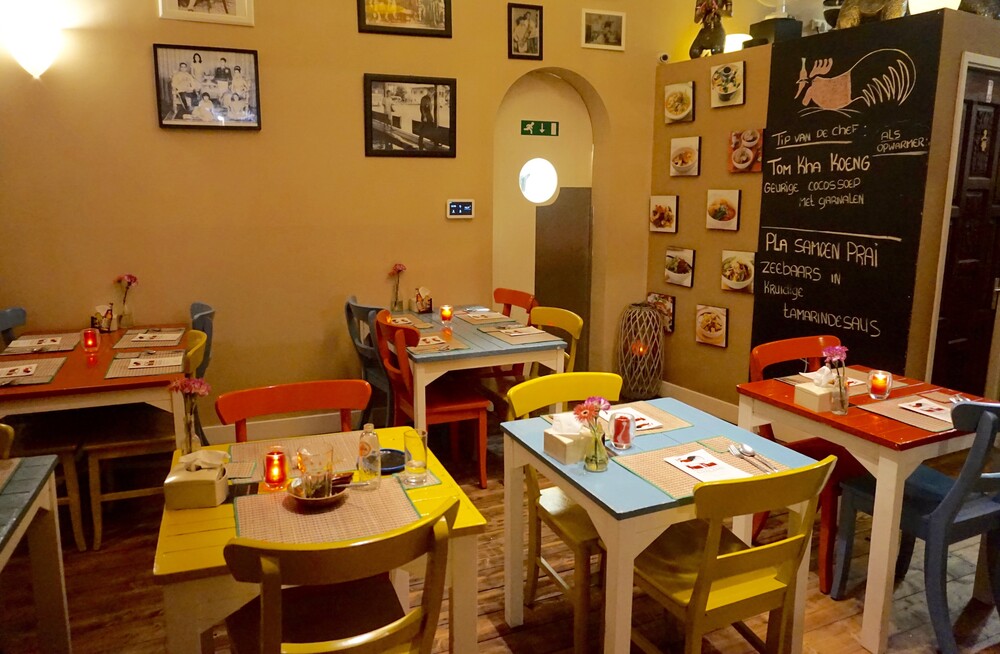 Yam Thai in Hillegersberg is status buurtrestaurant ontgroeid