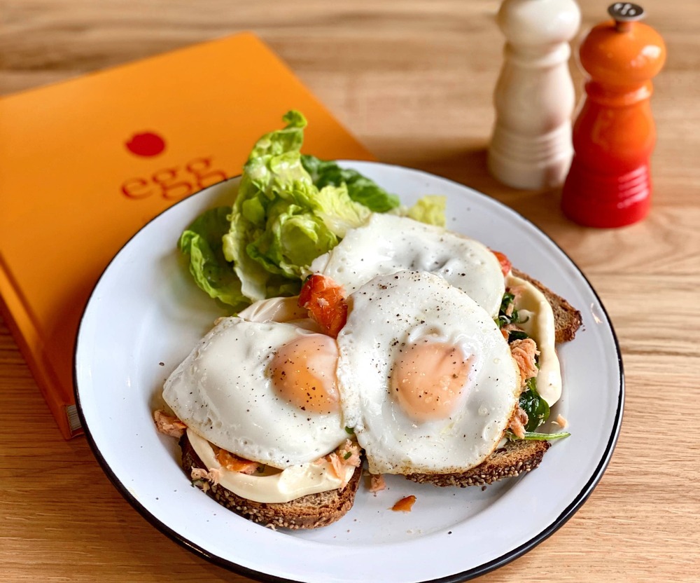 De Uitsmijter; een plek voor iedereen die lekker en snel wil eten