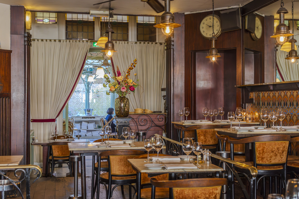 Bistro-mer, Haags culinair erfgoed