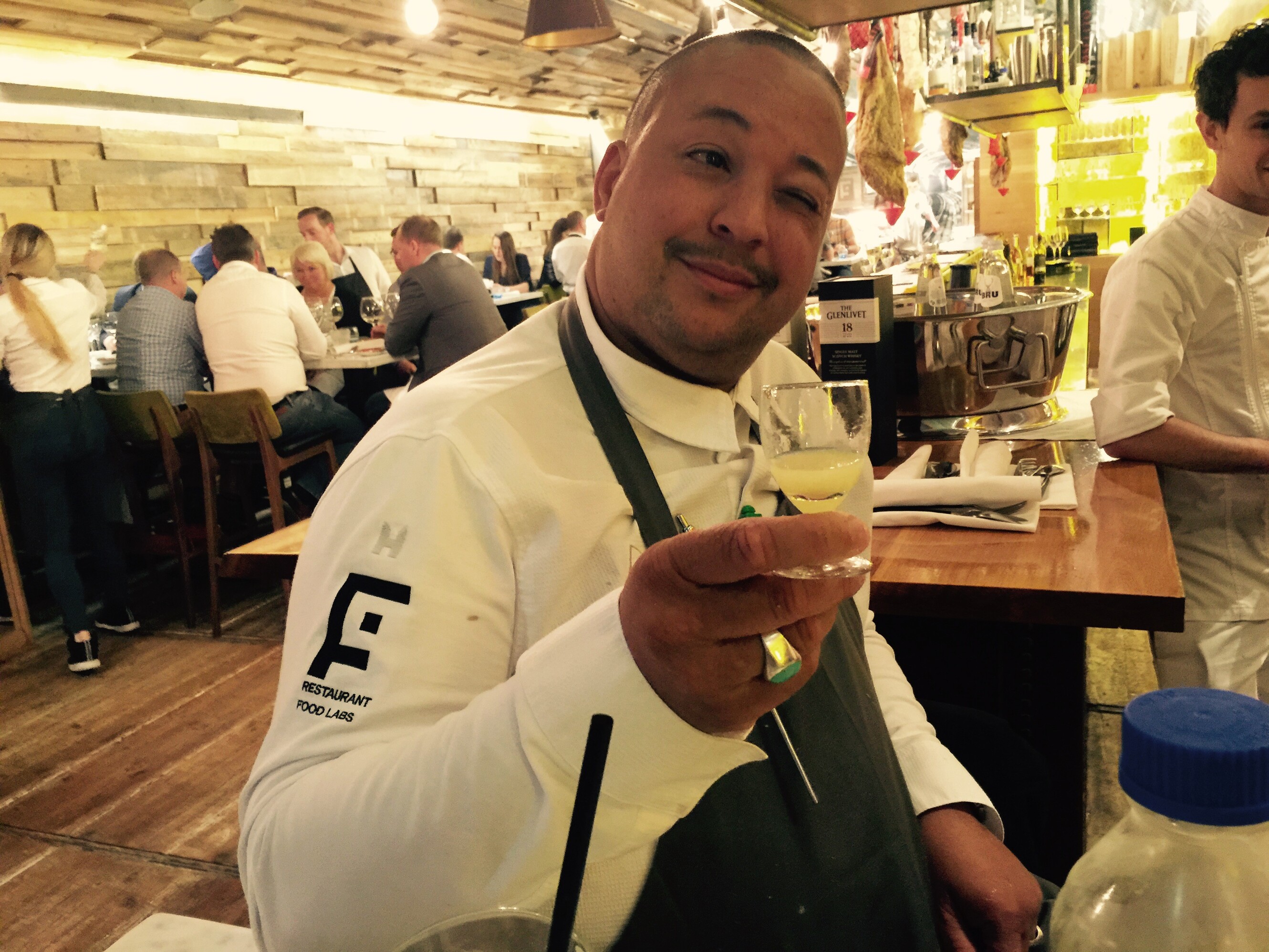 Geduld is een schone limoncello