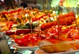 Breaking: Level wordt een pintxos bar!