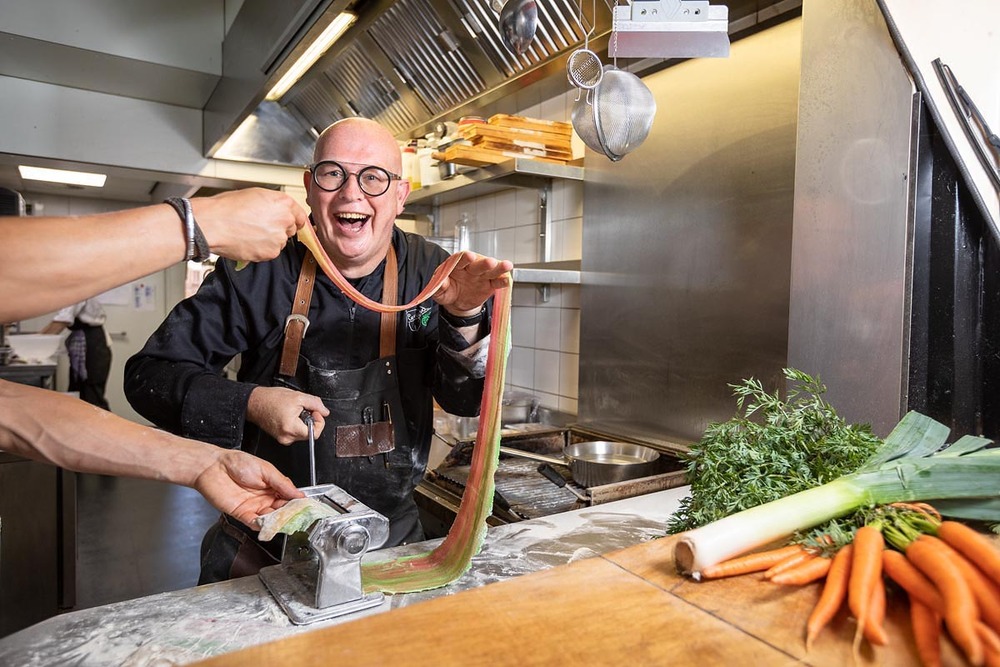 Pierre Wind wil een standbeeld