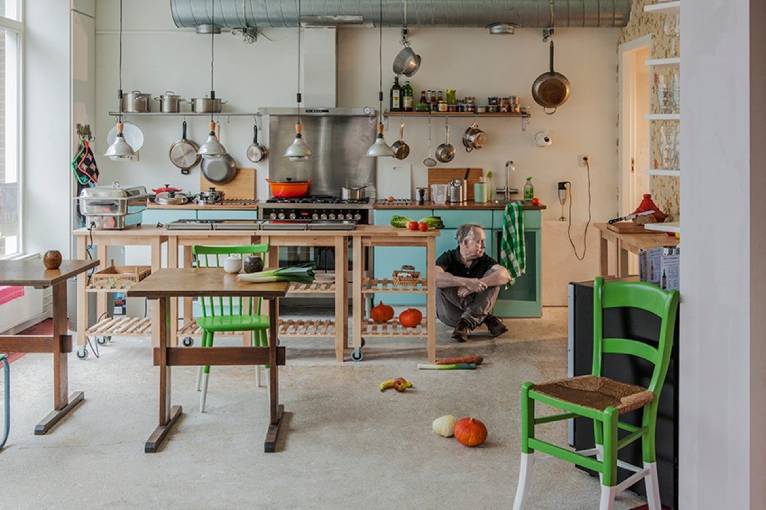 Biologisch en vegetarisch bij Obst & Gemüse