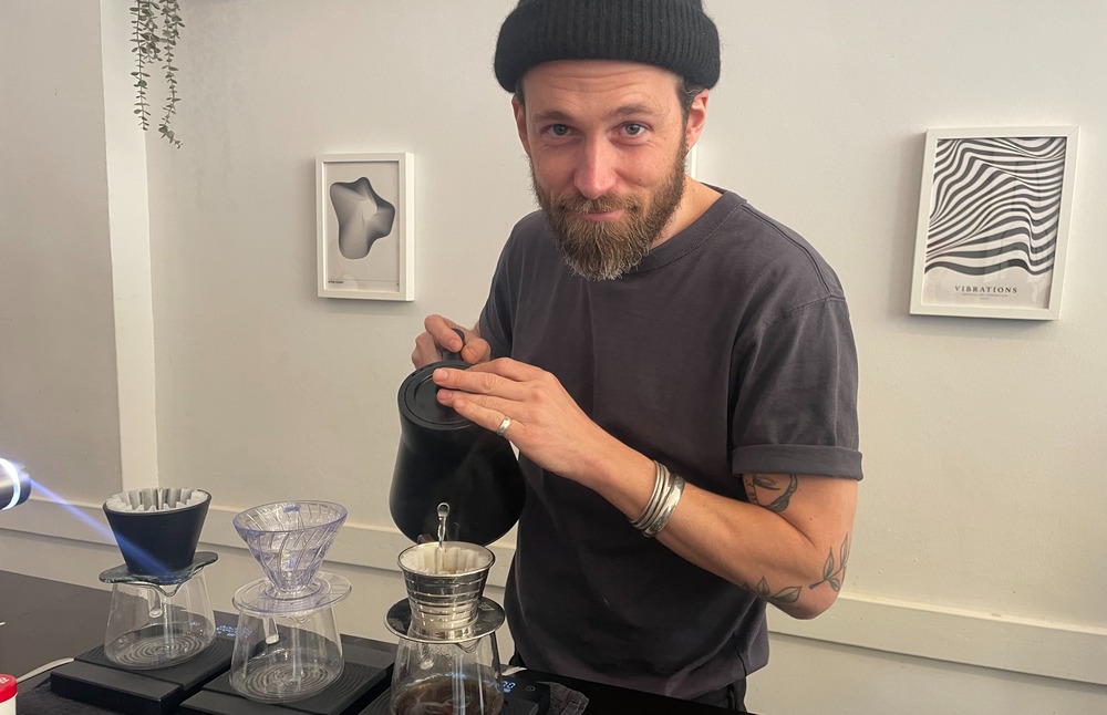 Haagse koffie is al lang geen zuinig bakkie meer