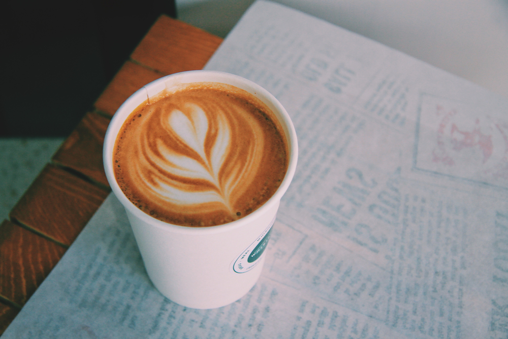 Koffie to go in Utrecht, hier vind je de leukste plekjes