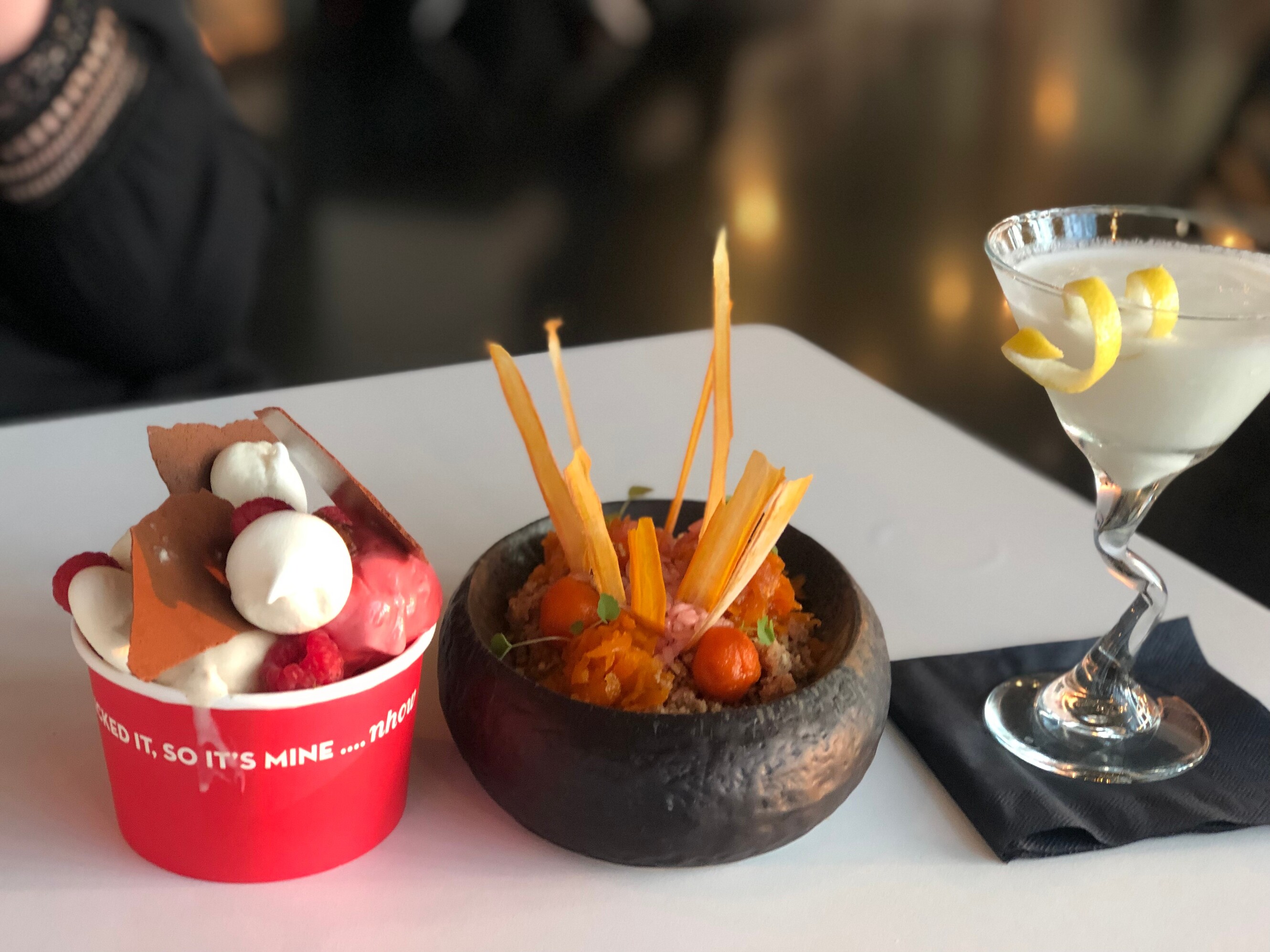 nhow Rotterdam introduceert nieuw foodconcept: Gastrobar ELVY
