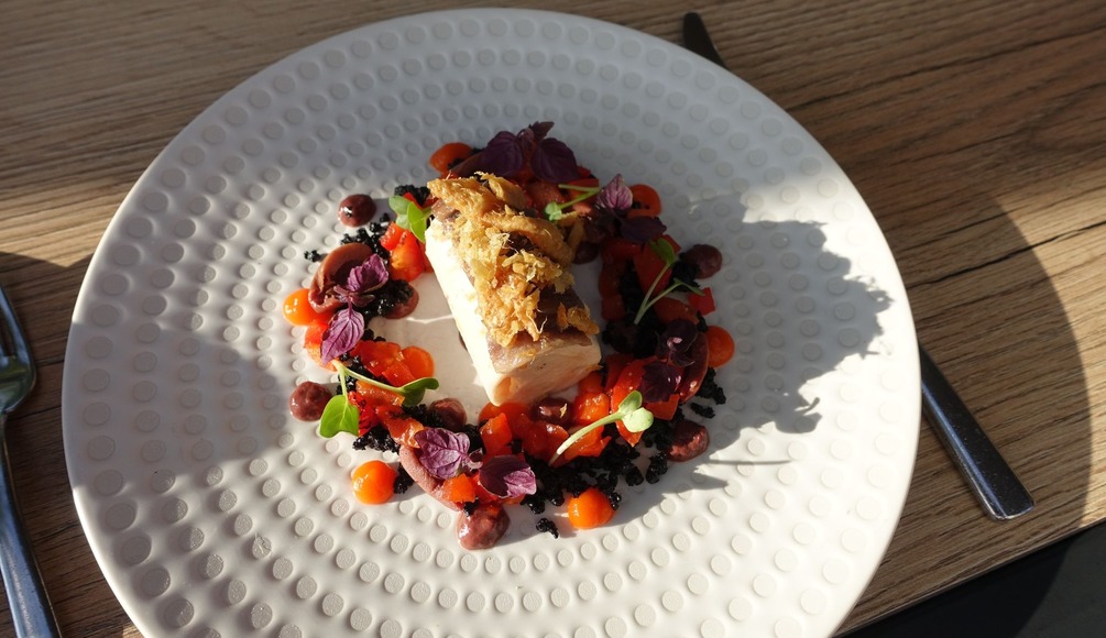 Allure: culinair kompas aan de haven