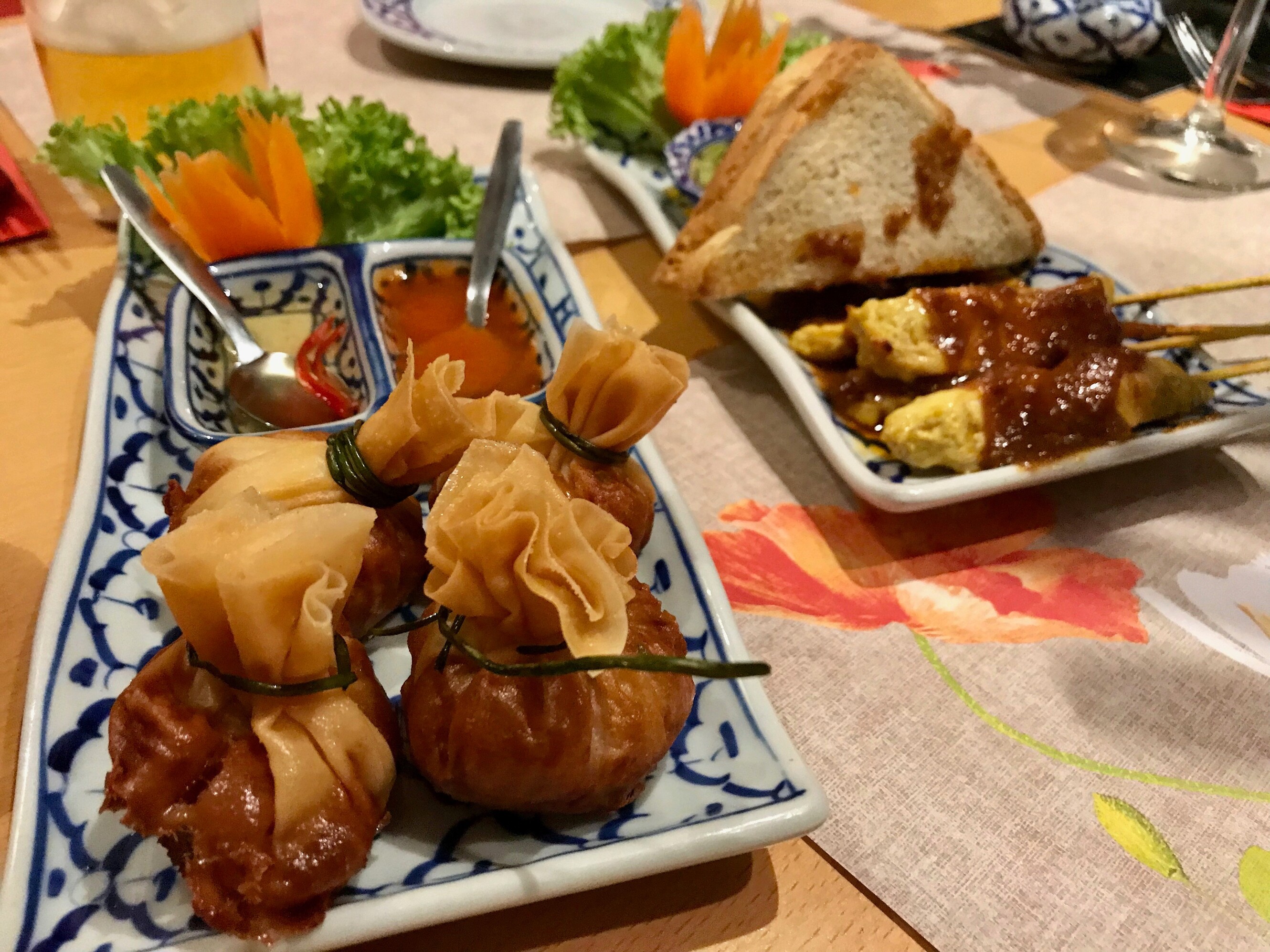 Voor Khom en haar zeebaars kom je naar Nieuwerkerk