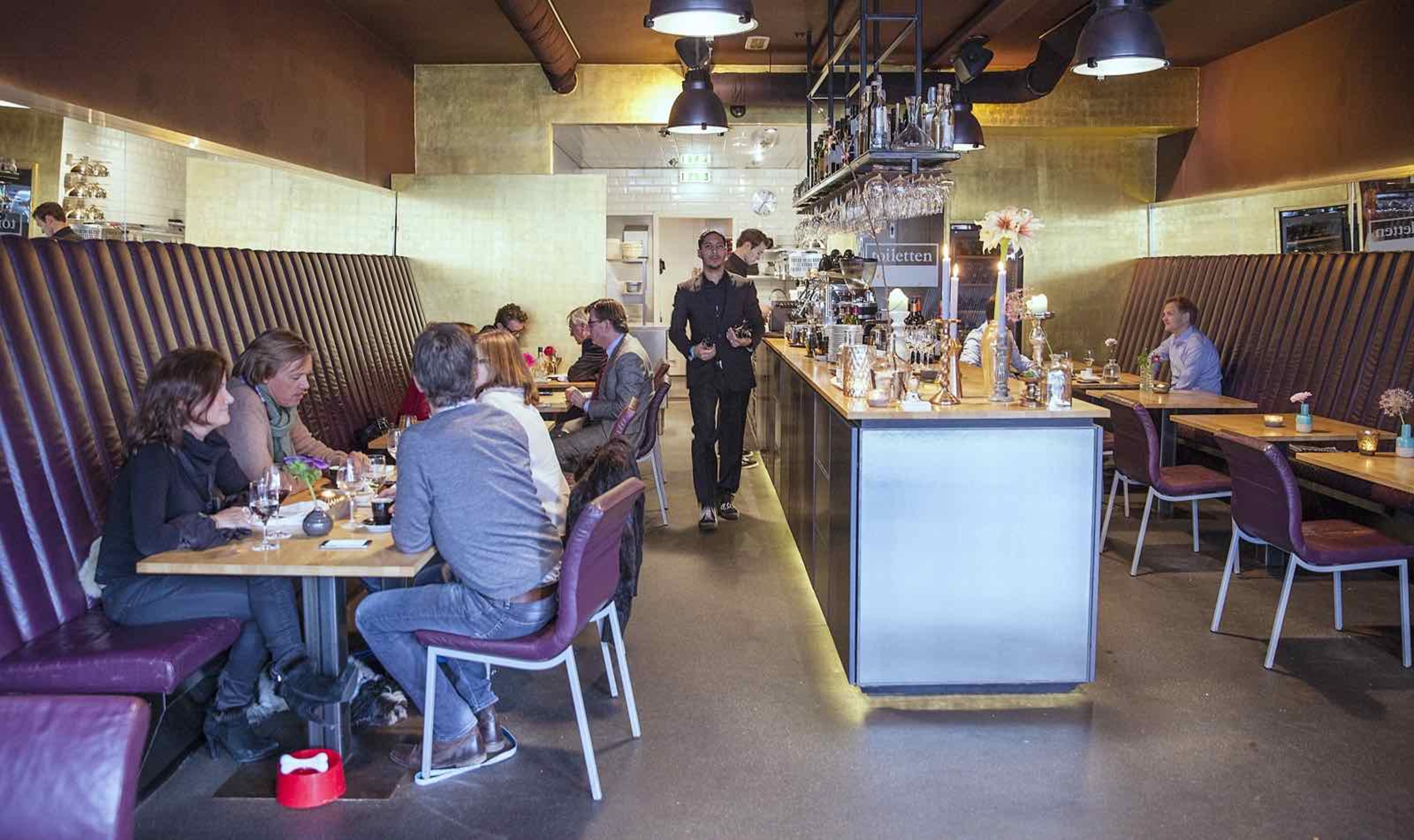 Bij Huson is de Japans-Franse mix in goede handen