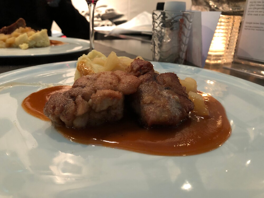 St.Paul's Restaurant; al 36 jaar in business.