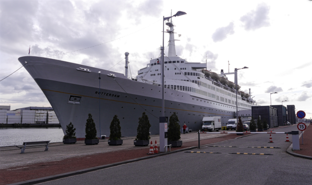 Klassiek dineren op het SS Rotterdam