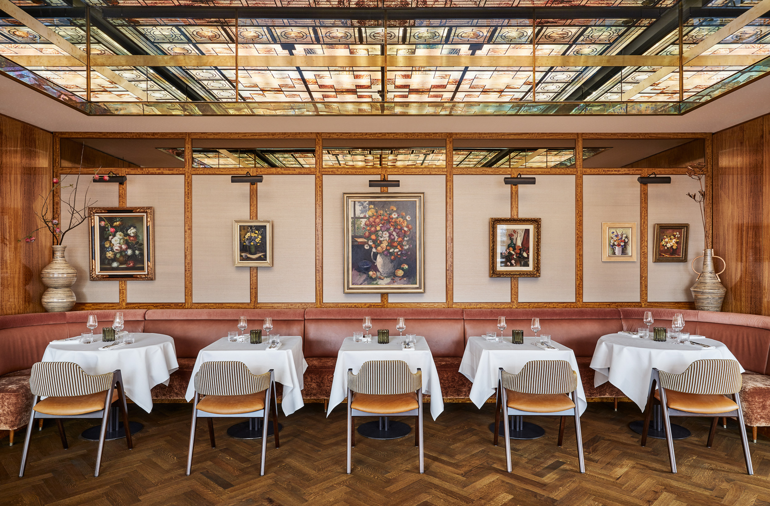 Brasserie Marie