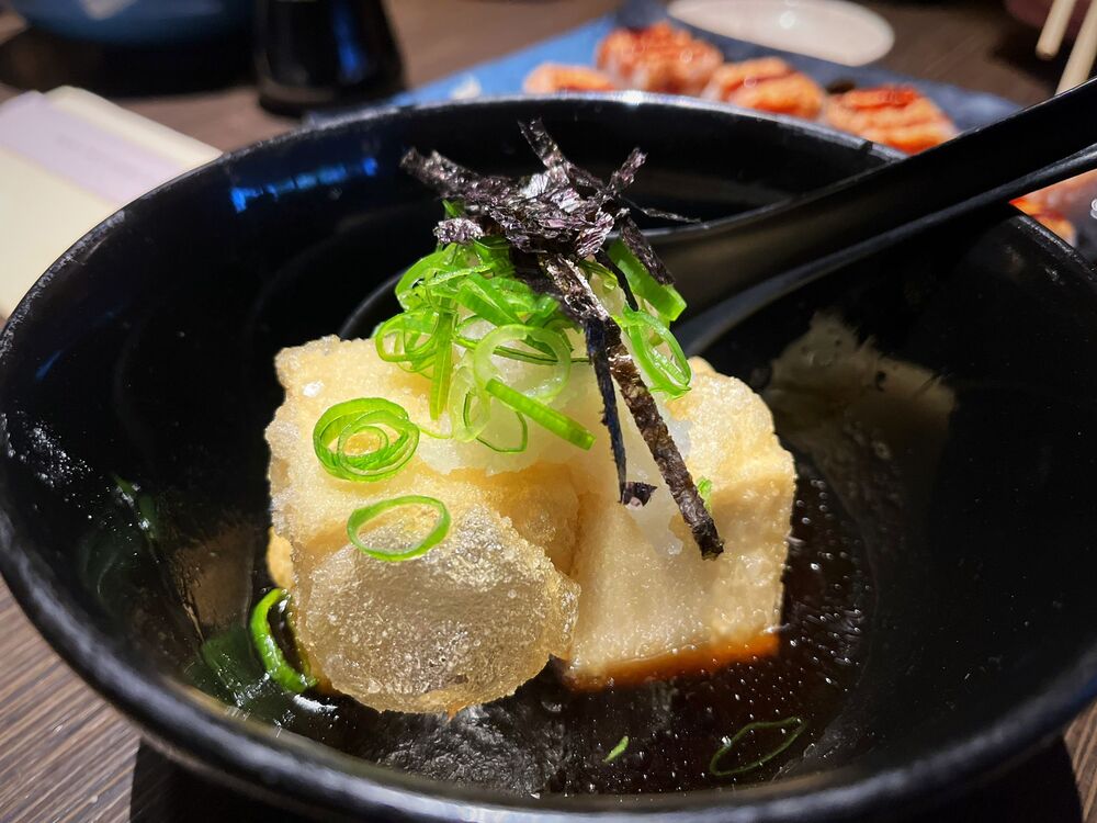 Bijzonder en betaalbaar Japans eten bij SET