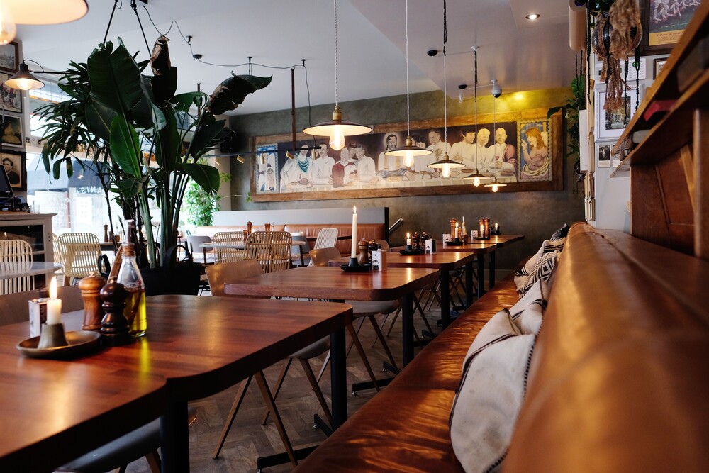 Cavataria: een nieuwe cavabar met tapas en een hemelse chocolade souffle