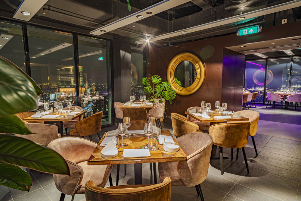 Vijf nieuwe restaurants in Den Haag in maart 2024