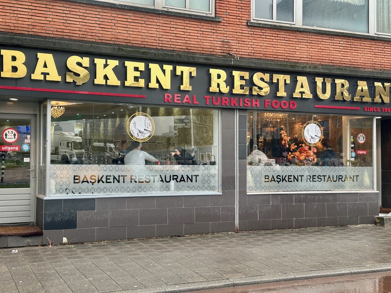 Restaurant Baskent